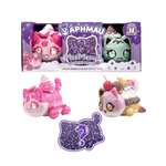 Мягкая игрушка APHMAU Искрящееся мороженое 3шт