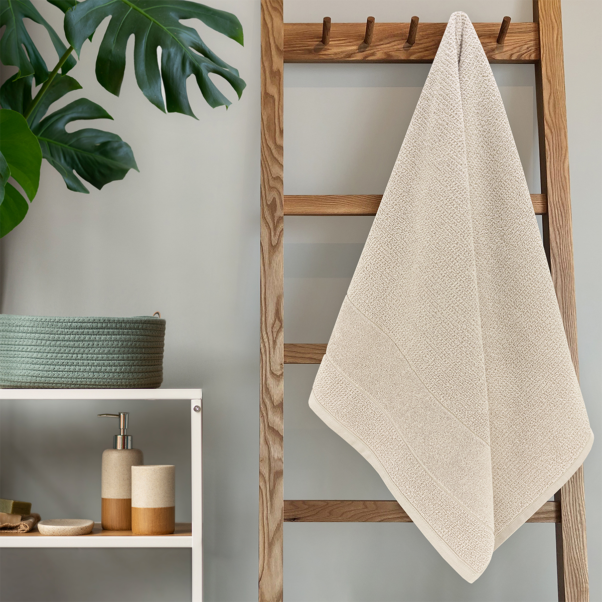 Полотенце BRAVO Твист 80 x 50 см - фото 3