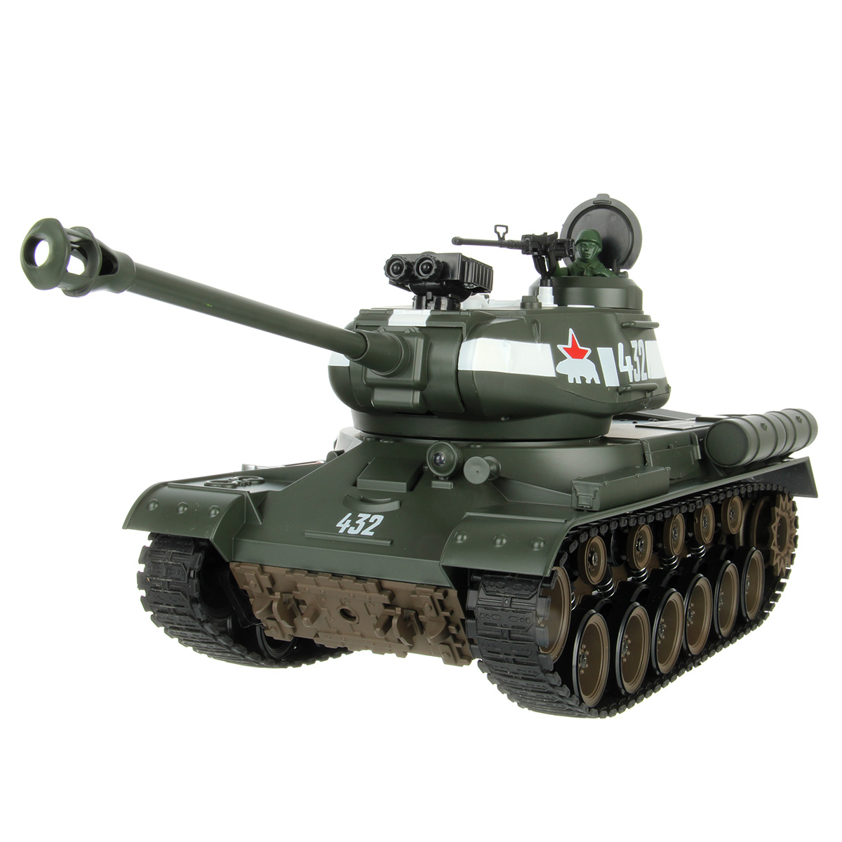 Танк РУ Veld Co 1:18 - фото 6