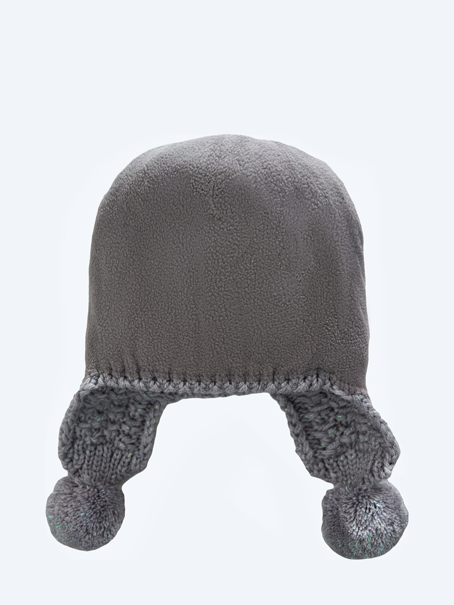 Шапка-Ушанка Marhatter MGU11236/2-013 - фото 4