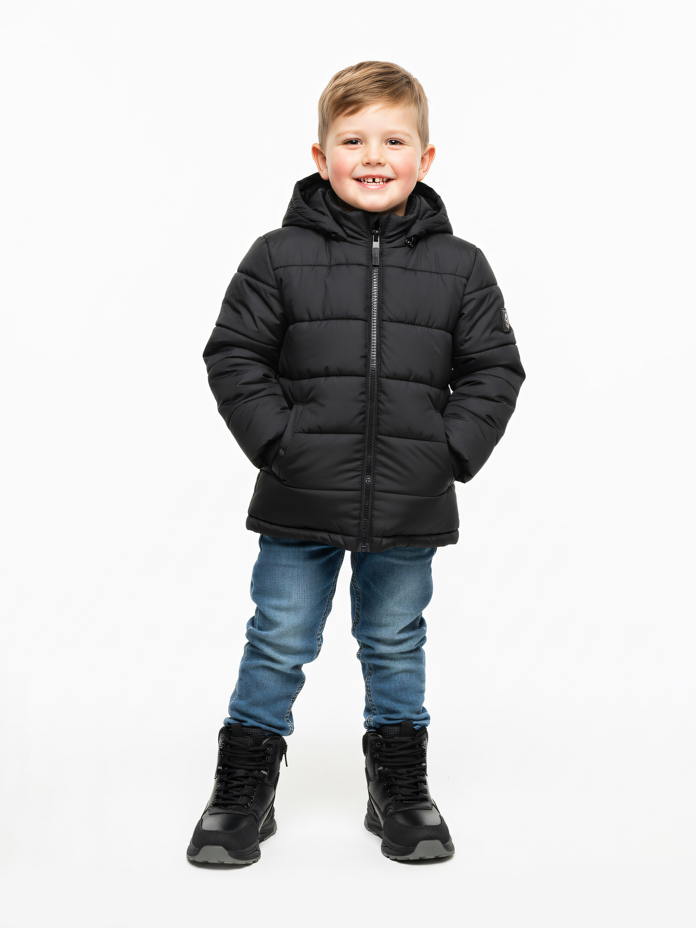 Ботинки Boys and Girls 2359-6A - фото 9