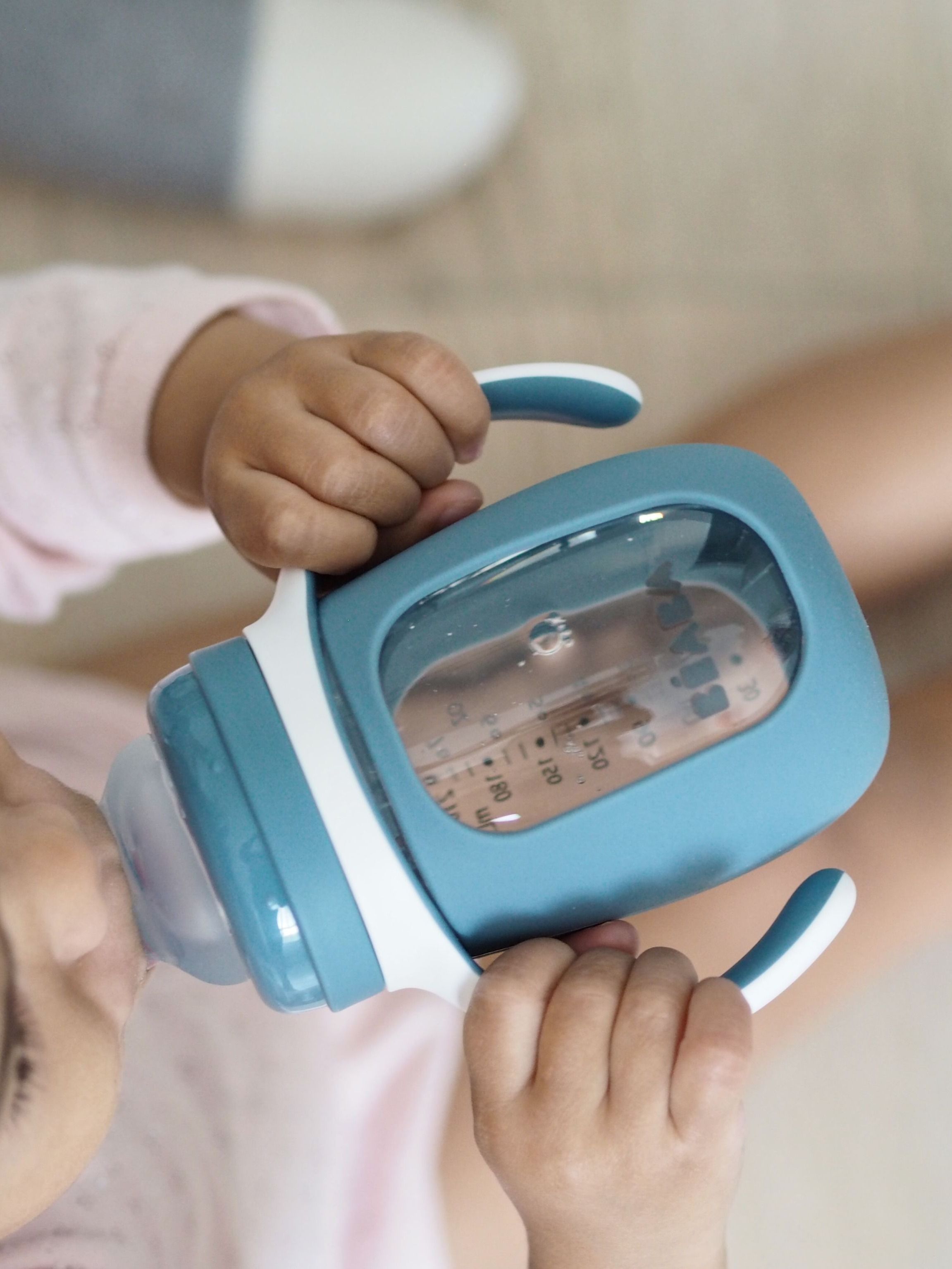 Поильник BEABA 210 мл 1 шт. - фото 5