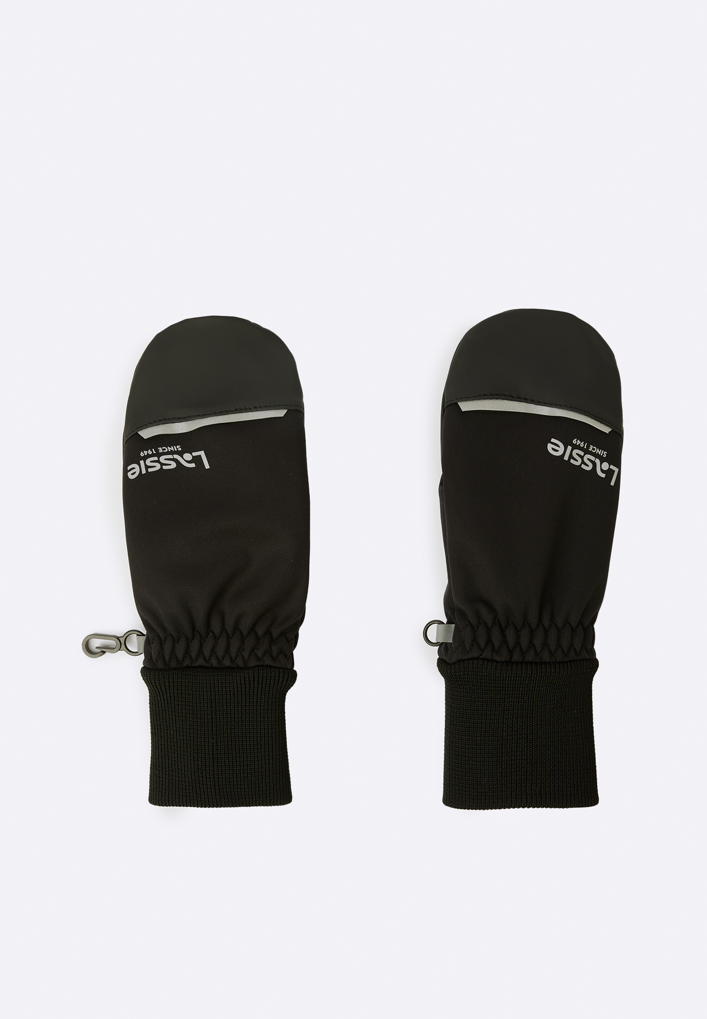 Варежки Lassie 7300032A-9990 - фото 1