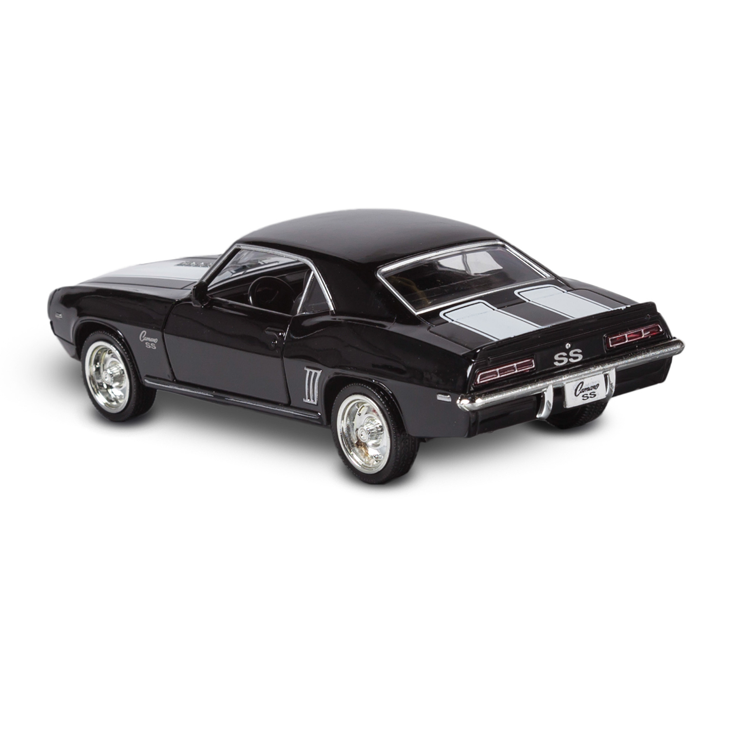 Автомобиль Mobicaro Chevrolet Camaro SS 1969 1:32 в ассортименте 544026 - фото 4