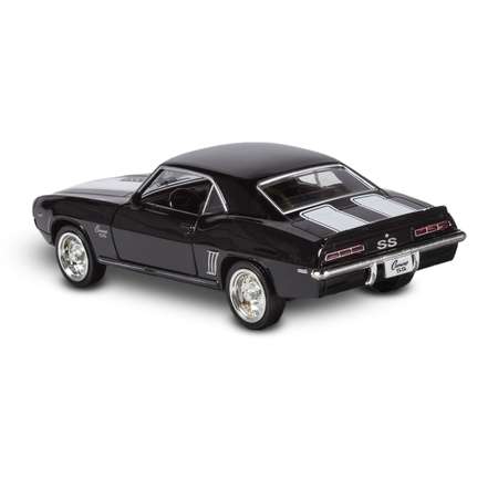 Автомобиль Mobicaro Chevrolet Camaro SS 1969 1:32 в ассортименте