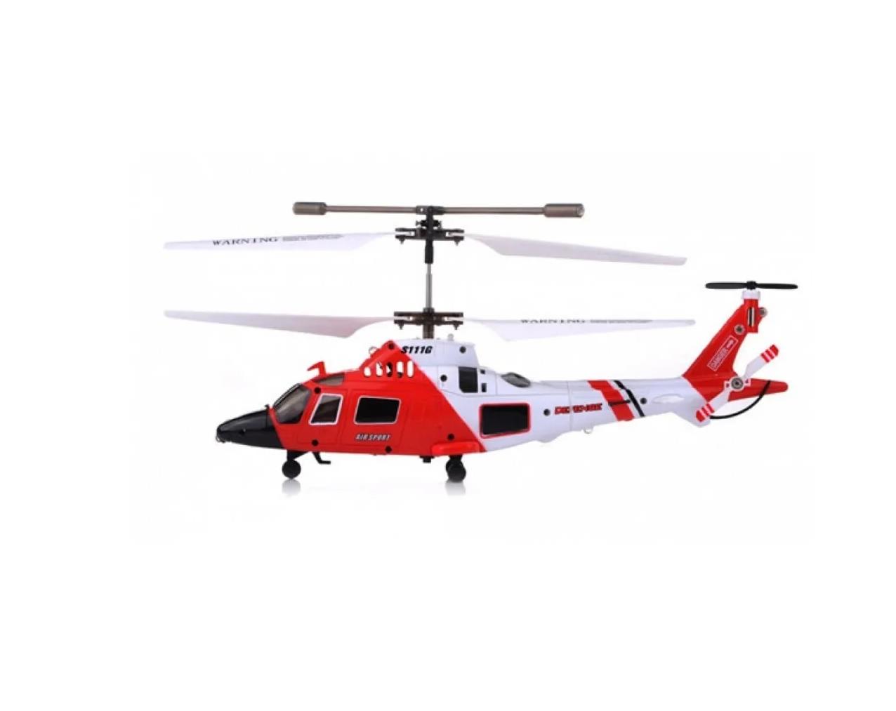 Вертолет РУ SYMA - фото 5