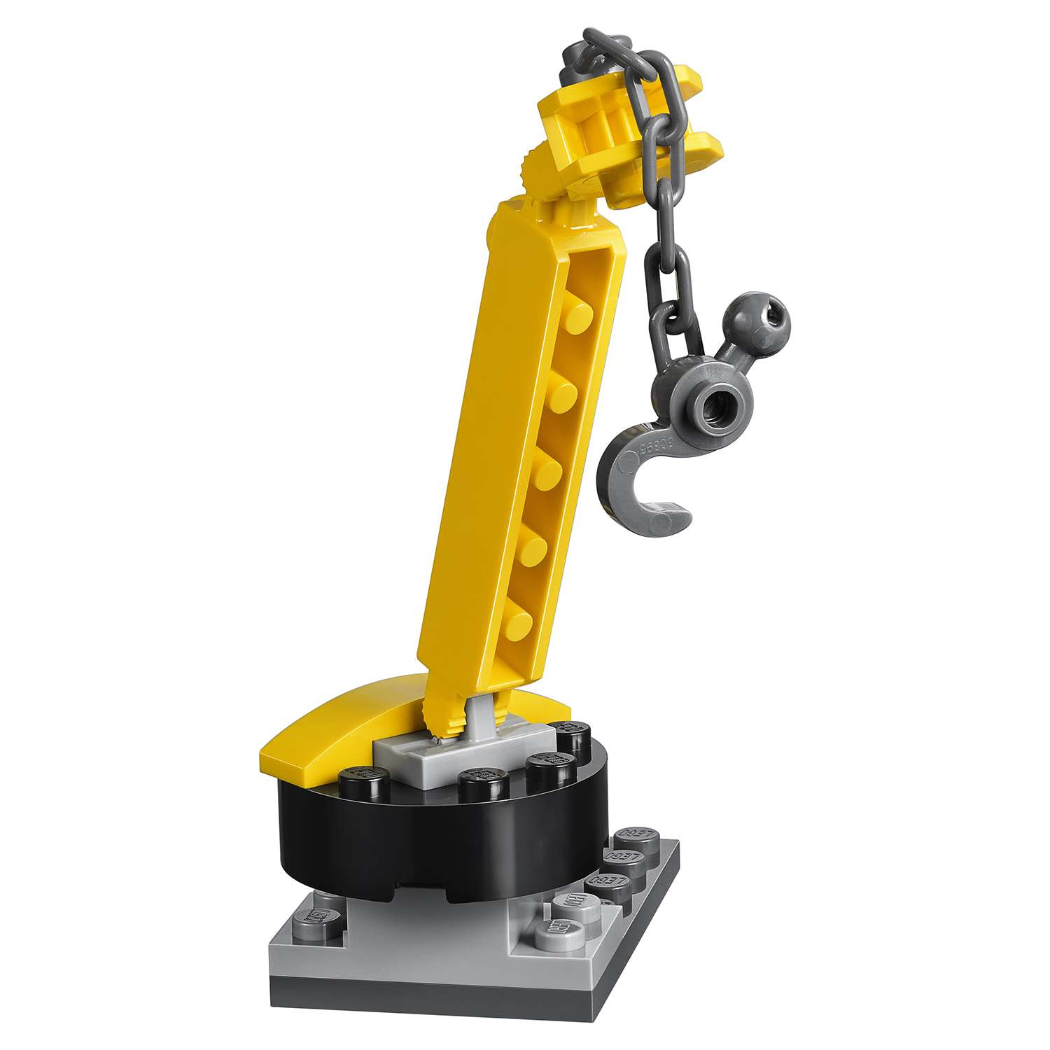 Конструктор LEGO Juniors блочный - фото 9
