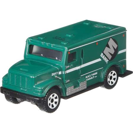 Игровой набор Matchbox Городская служба