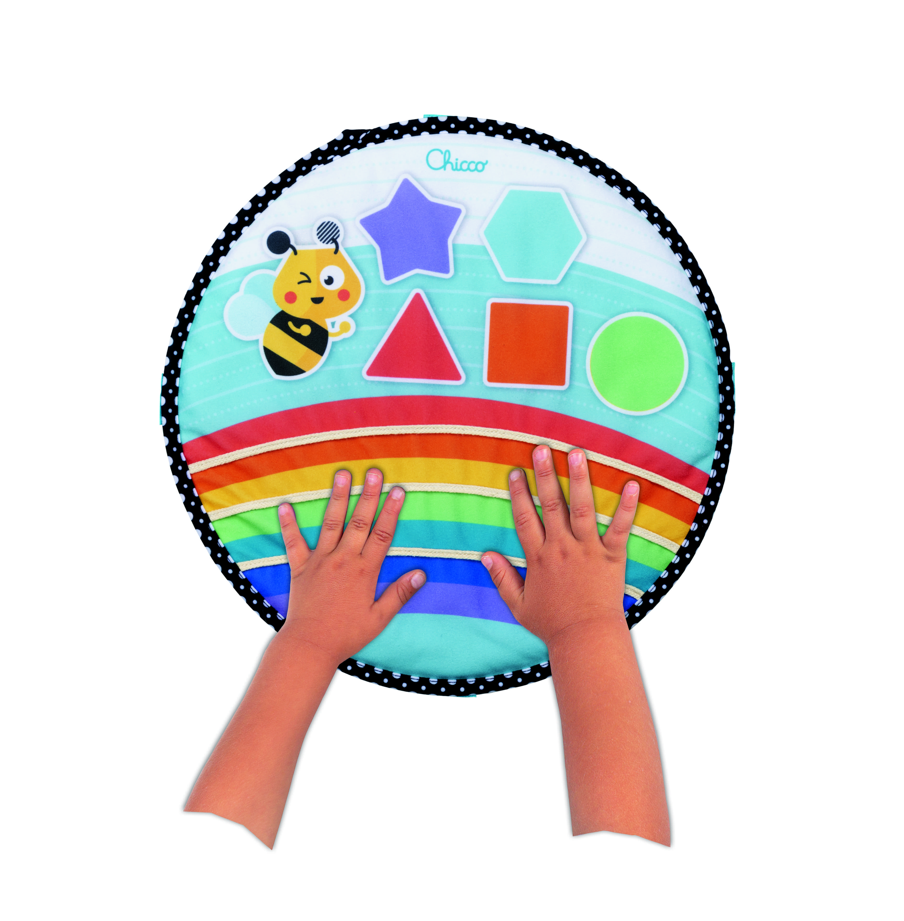 Игрушка Chicco развивающий центр - фото 6