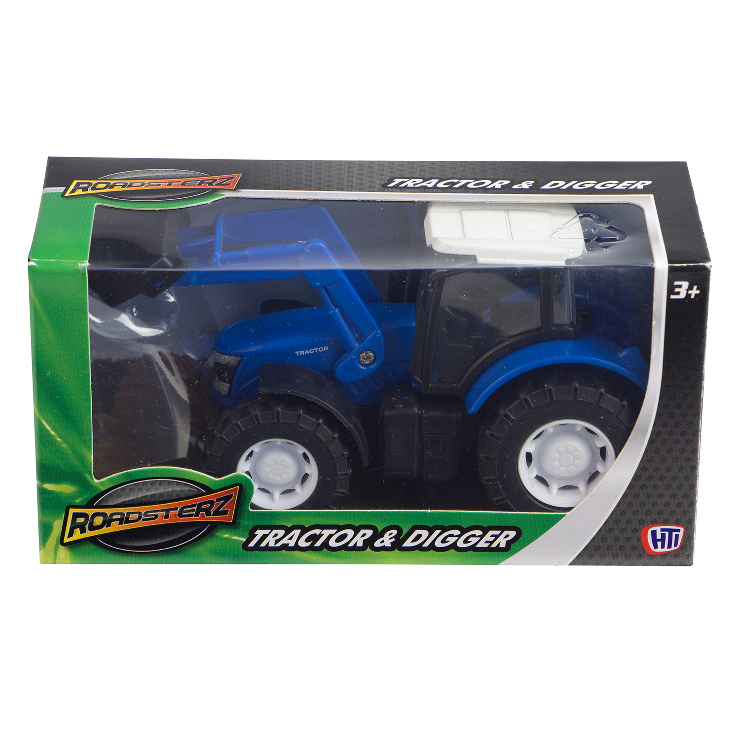 Трактор HTI Teamsterz Фермерский 1372302.18_3 - фото 2