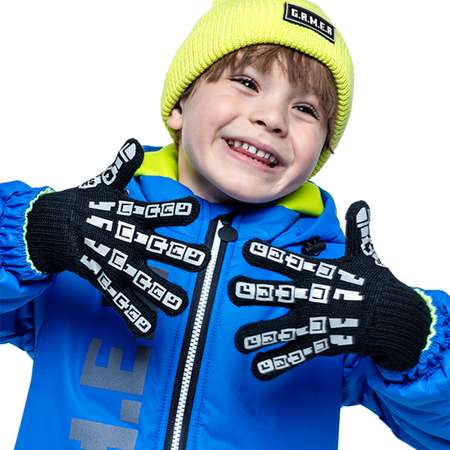 Перчатки NIKASTYLE