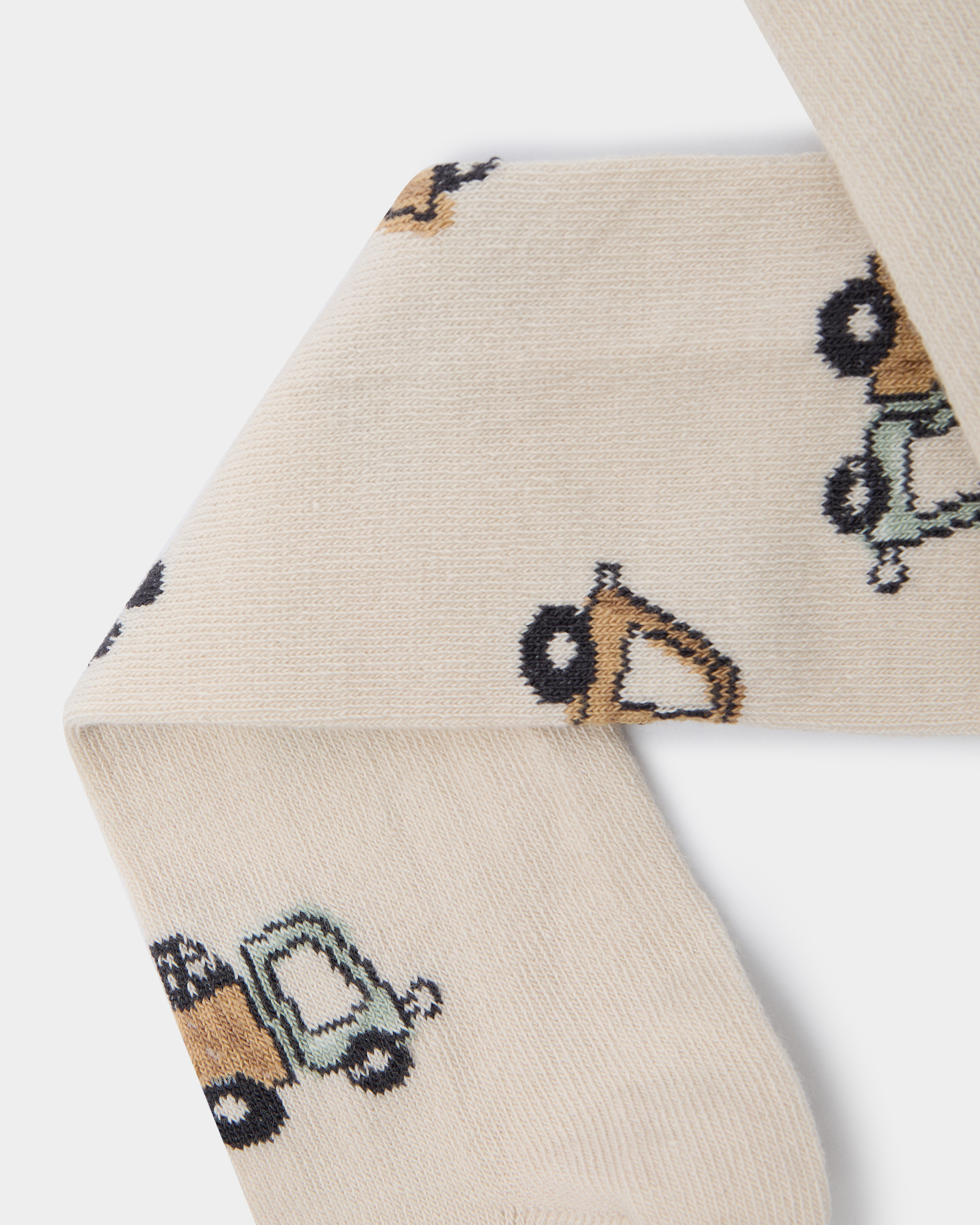 Колготки BabyGo S26BG2-ДК5-735ib-L2 - фото 2