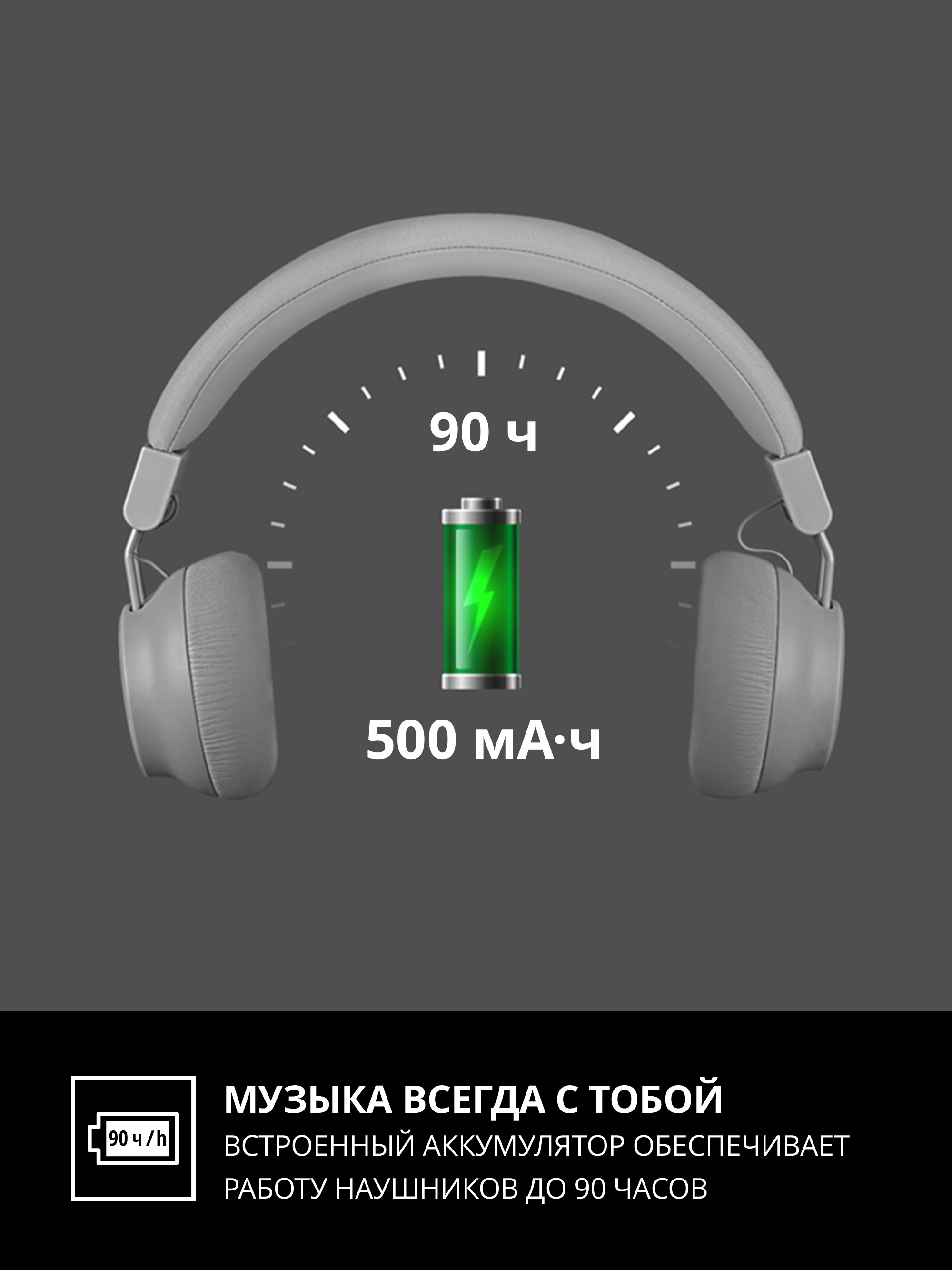 Наушники накладные SVEN AP-B710MV - фото 13