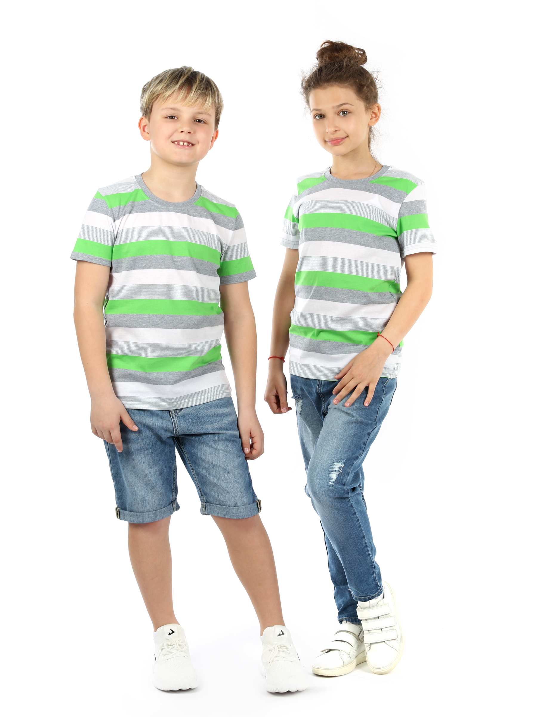 Футболка N.O.A. 11235-5 - фото 11