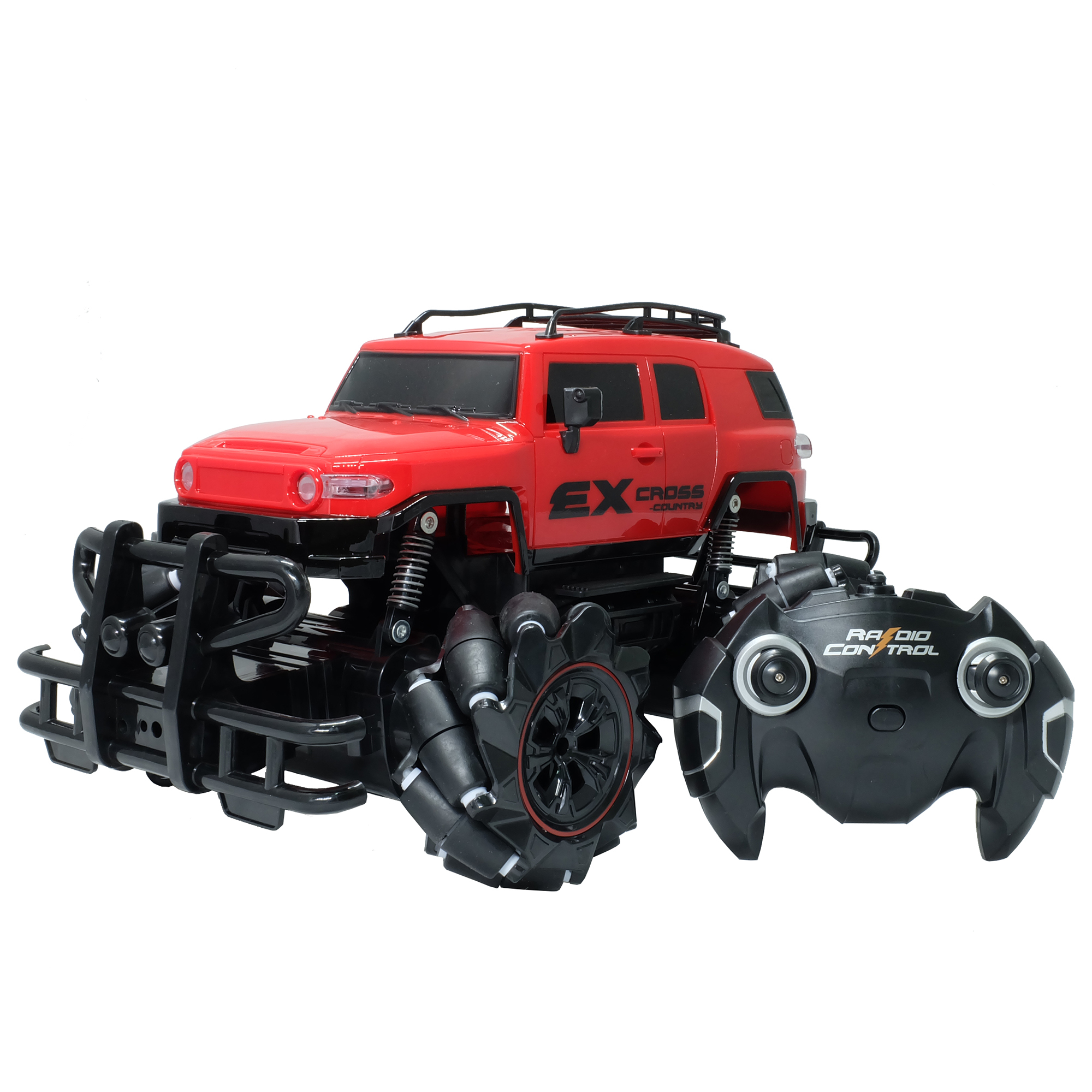 Автомобиль РУ HK Industries 1:12 - фото 1