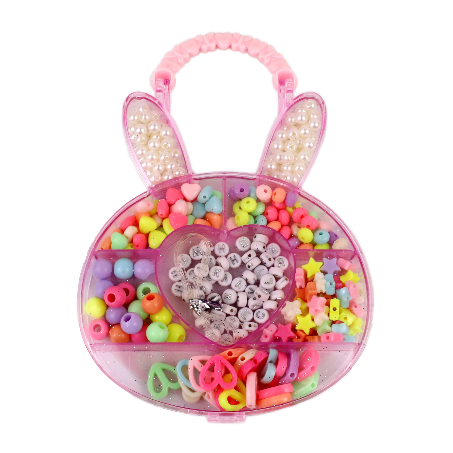 Набор для творчества Demi Star бисер 8 ячеек - фото 2