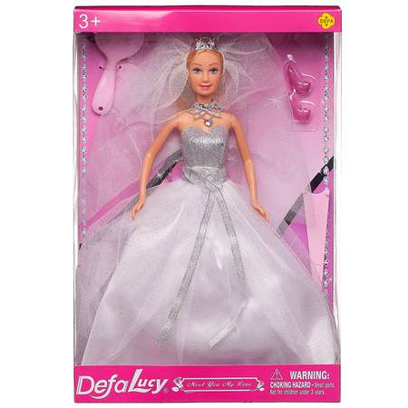 Кукла модельная Abtoys