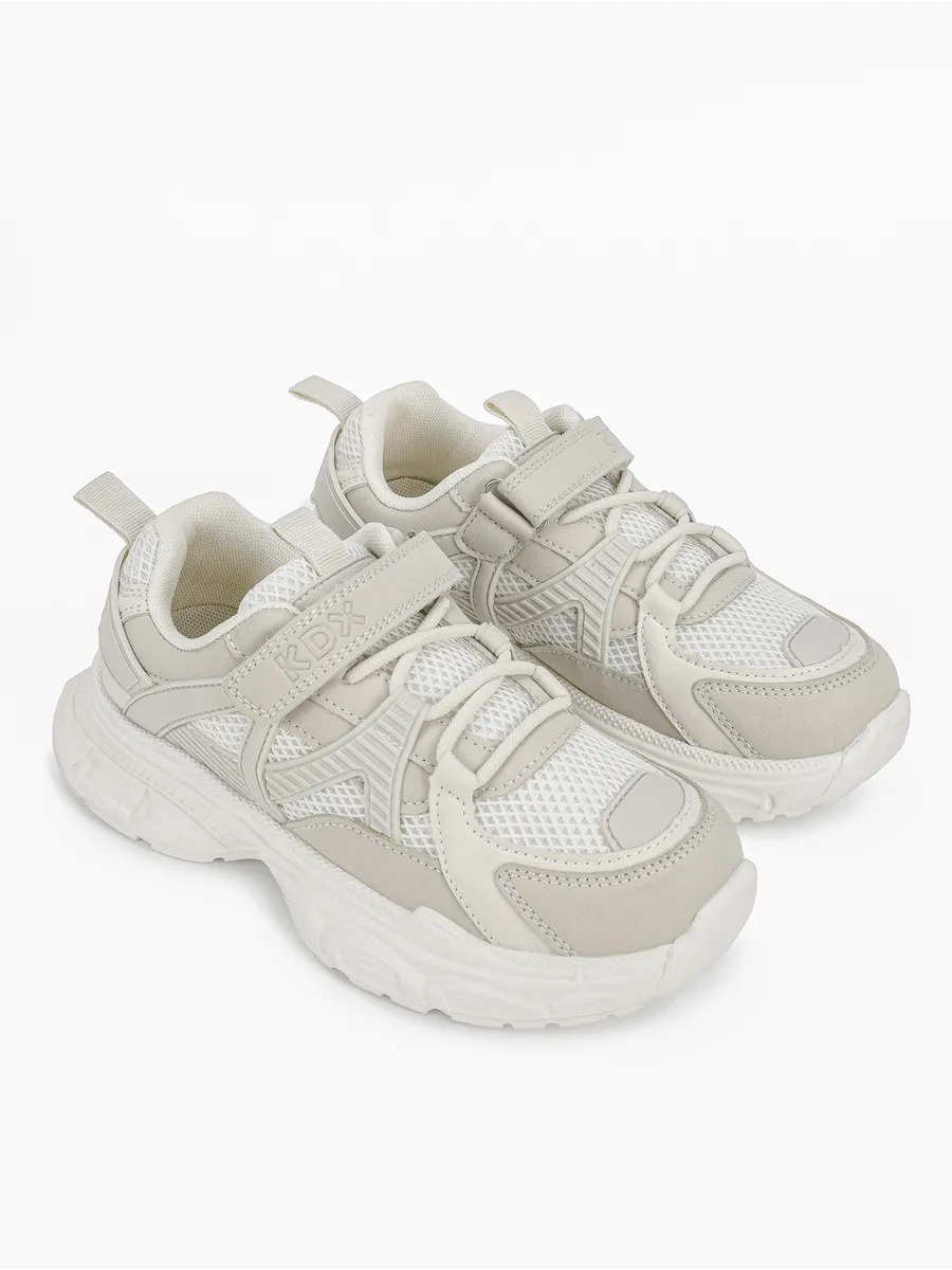 Кроссовки KDX BRTSS-09 beige - фото 22