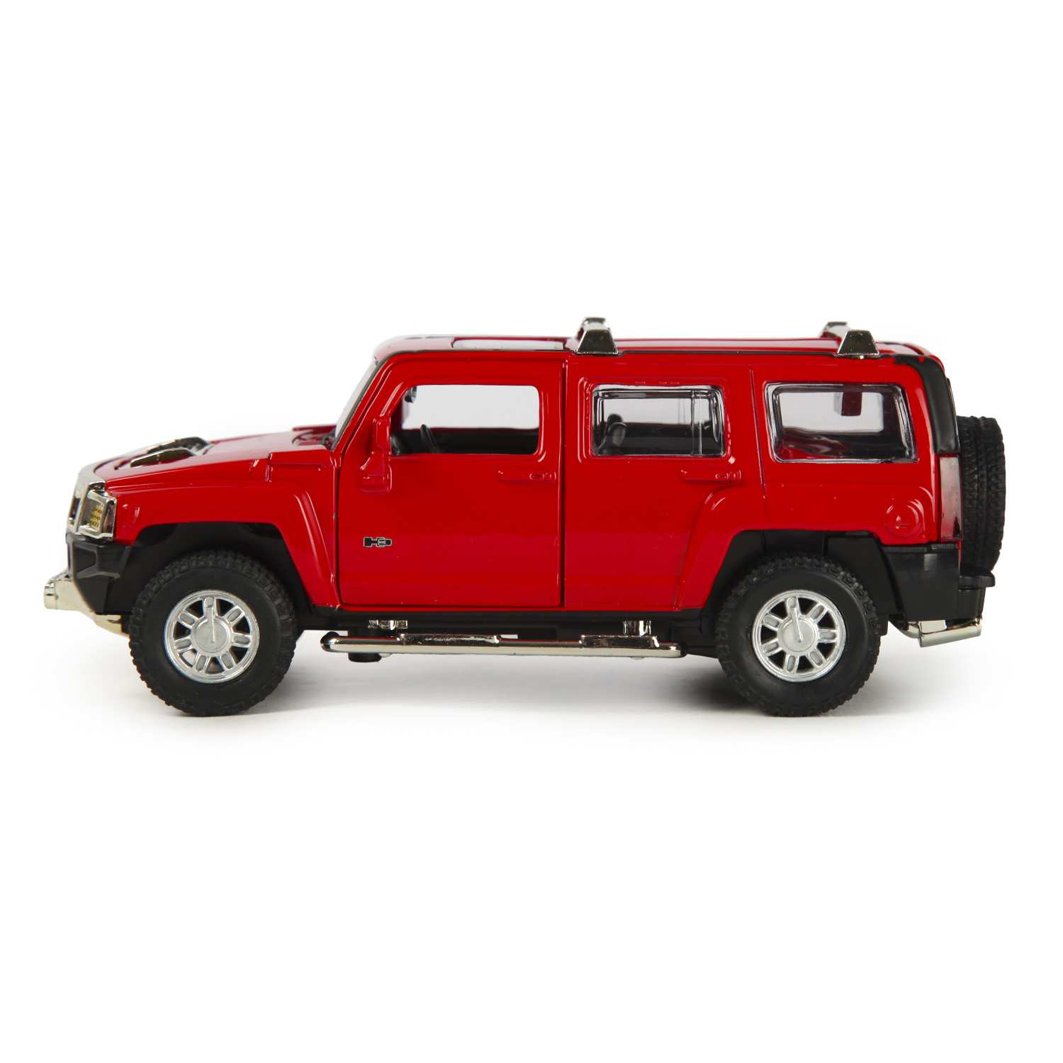 Автомобиль Mobicaro Hummer 1:32 68321 - фото 2