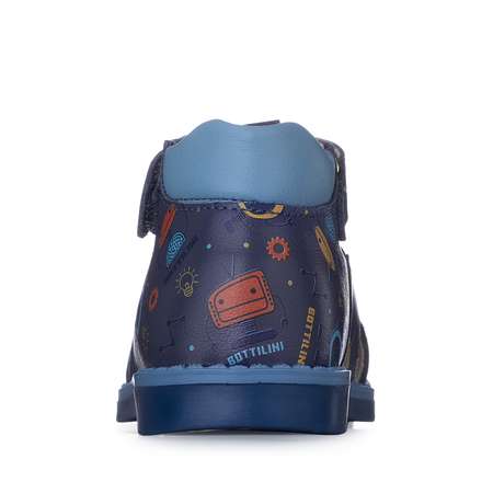 Сандалии Bottilini