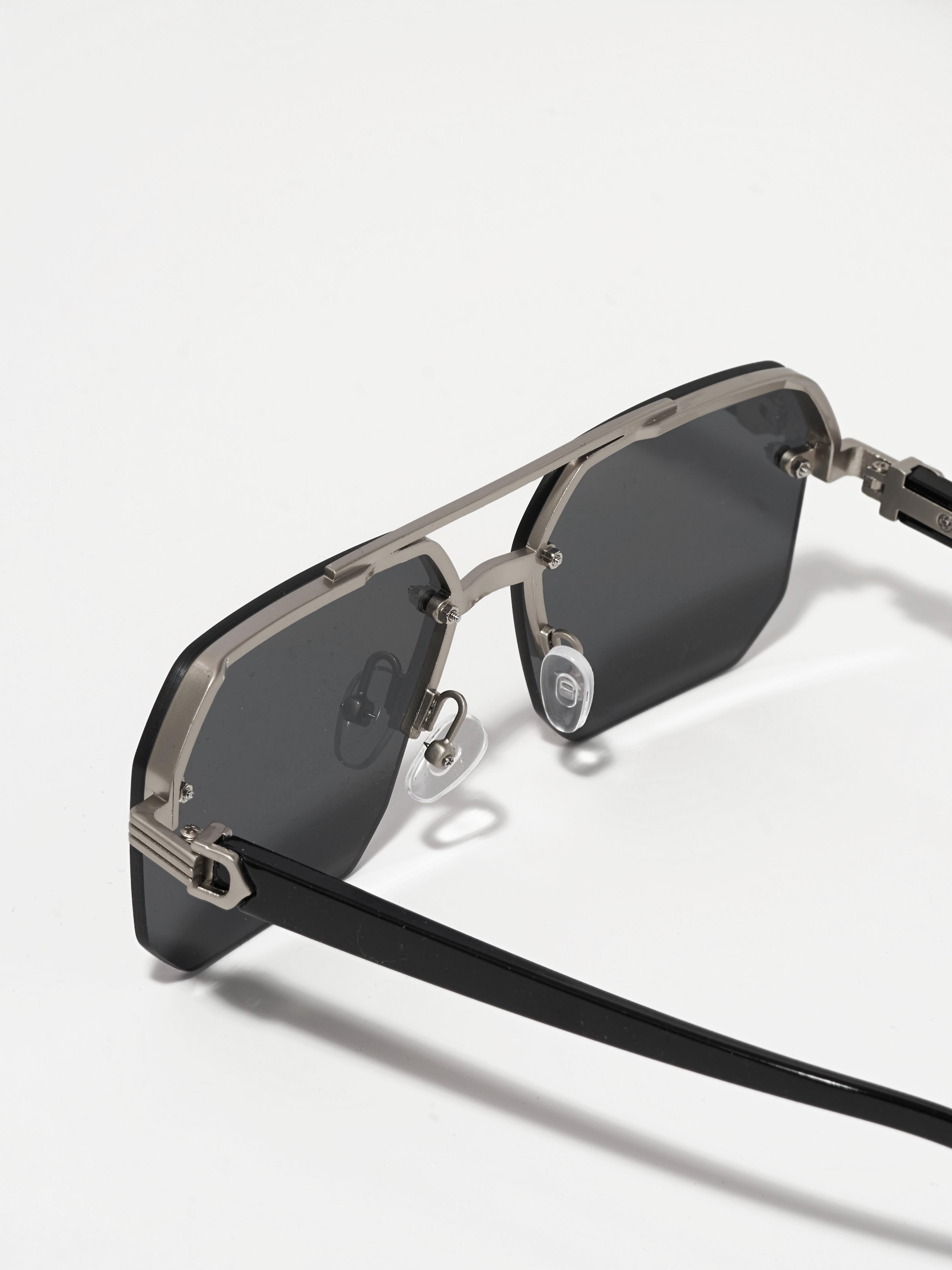 Солнцезащитные очки SUNNY GLASS O00008-2 - фото 9