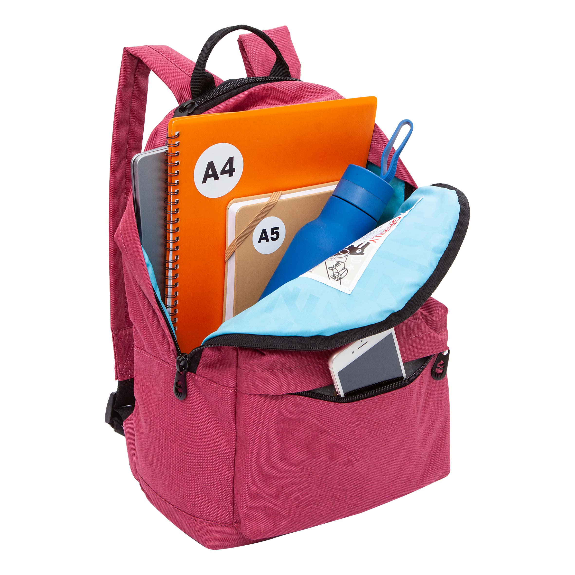 Рюкзак Grizzly для девушки - фото 5