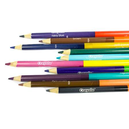 Карандаши цветные Crayola 12 шт.