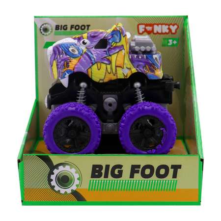 Автомобиль Funky Toys