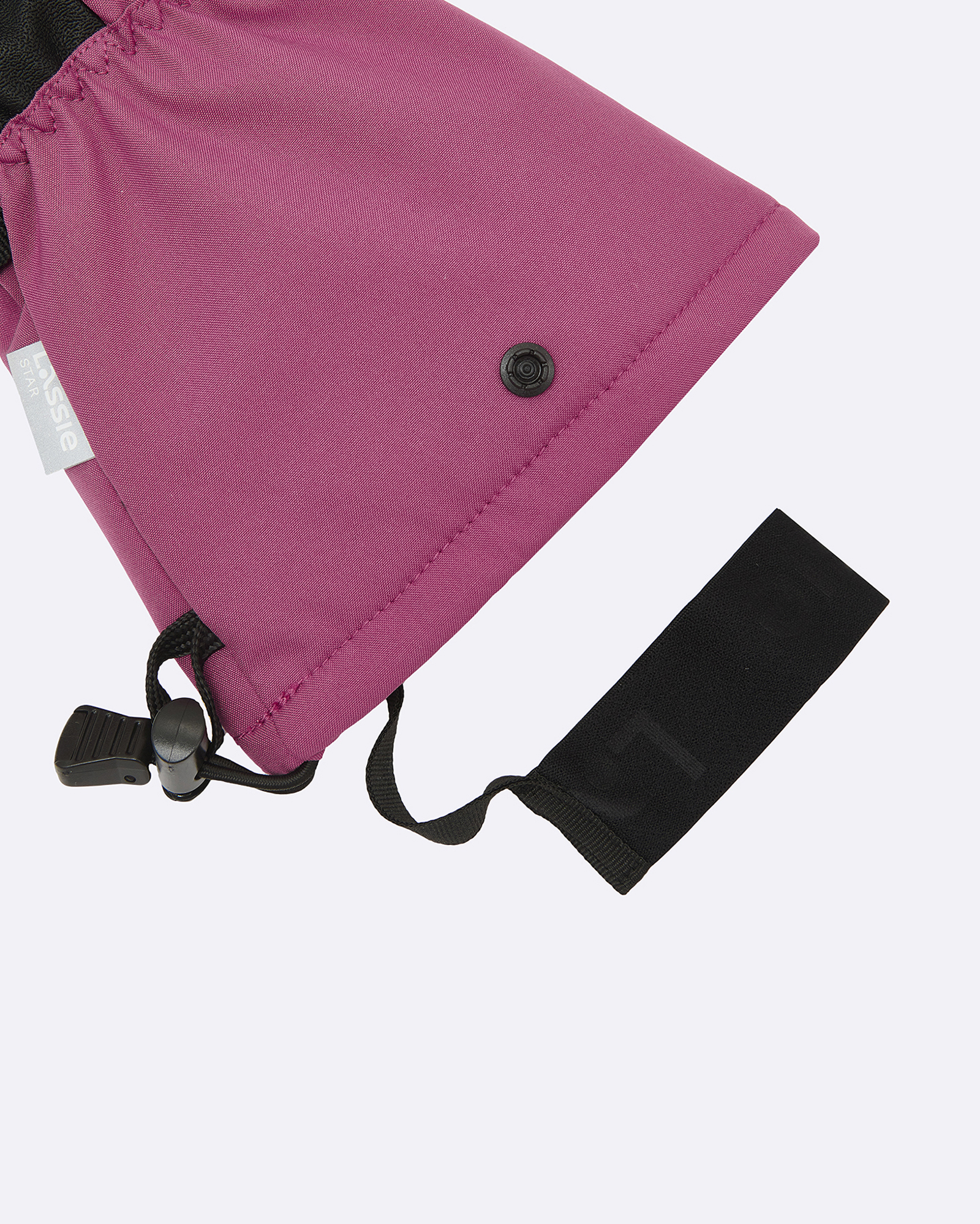 Варежки Lassie 72305412-4590 - фото 5