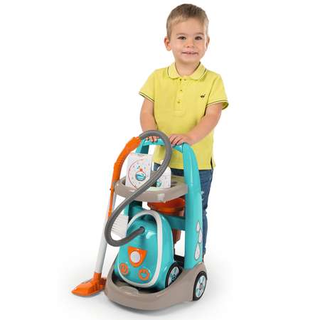 Игрушка Smoby швабры и мётлы