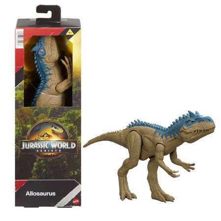 Фигурка Jurassic World Аллозавр