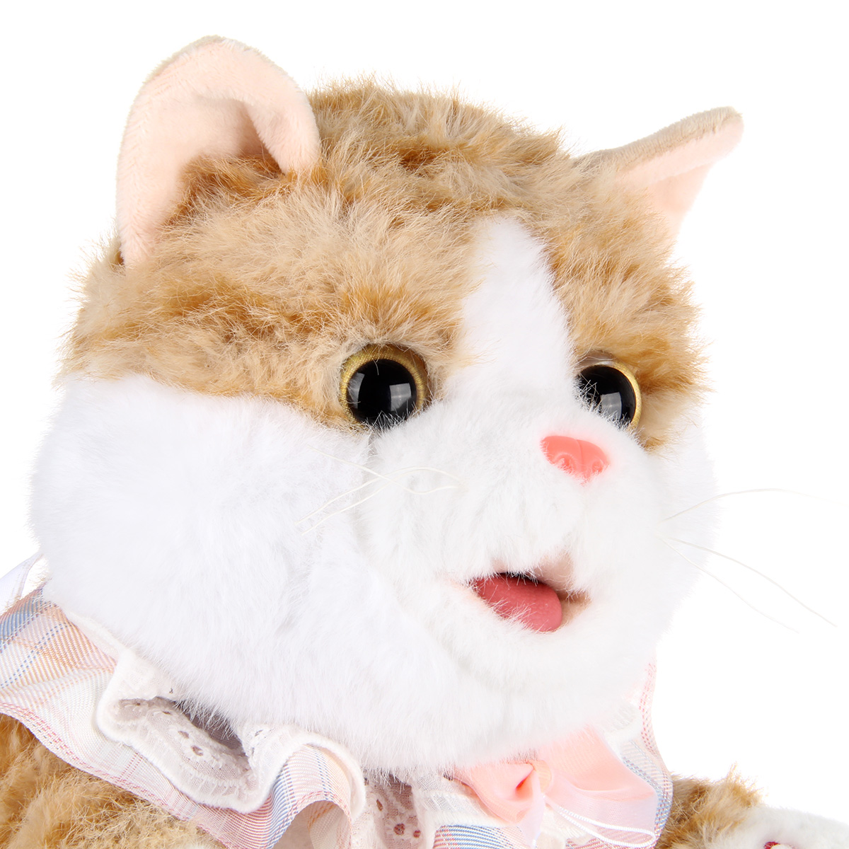 Мягкая игрушка Veld Co котик - фото 15