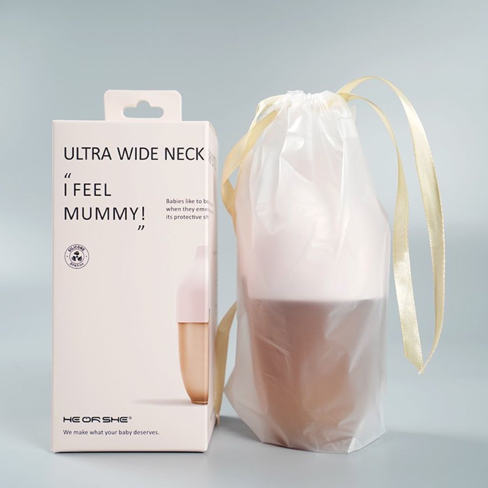 Бутылочка HEORSHE Anti-Colic 240 мл - фото 5