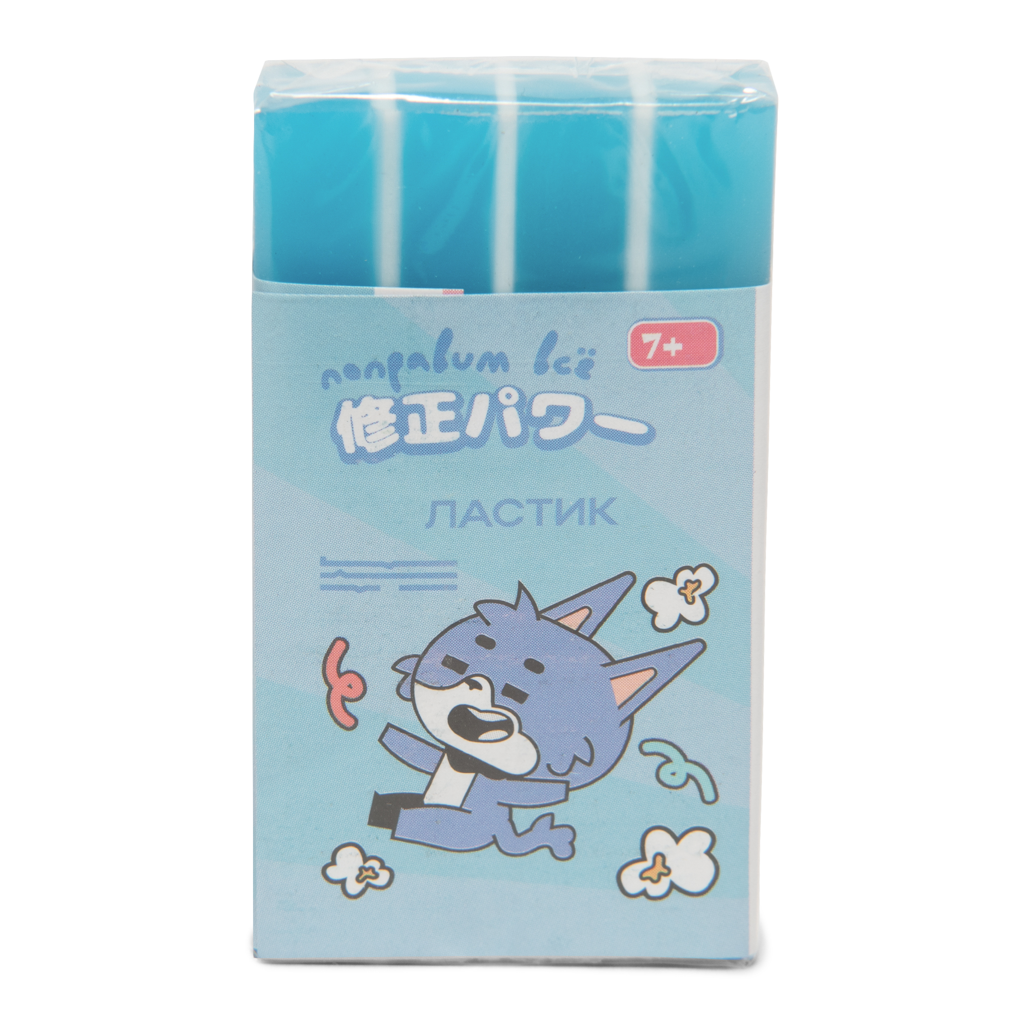 Ластик Munaby в ассортименте - фото 4