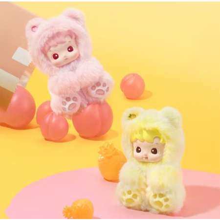 Брелок POP MART Gummy Bear