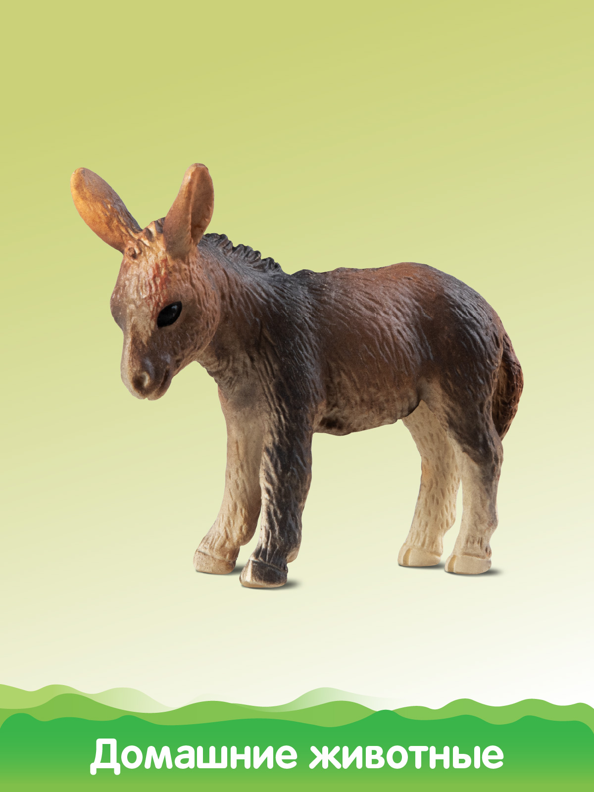 Игровой набор DARWIN Домашние животные 6шт - фото 8