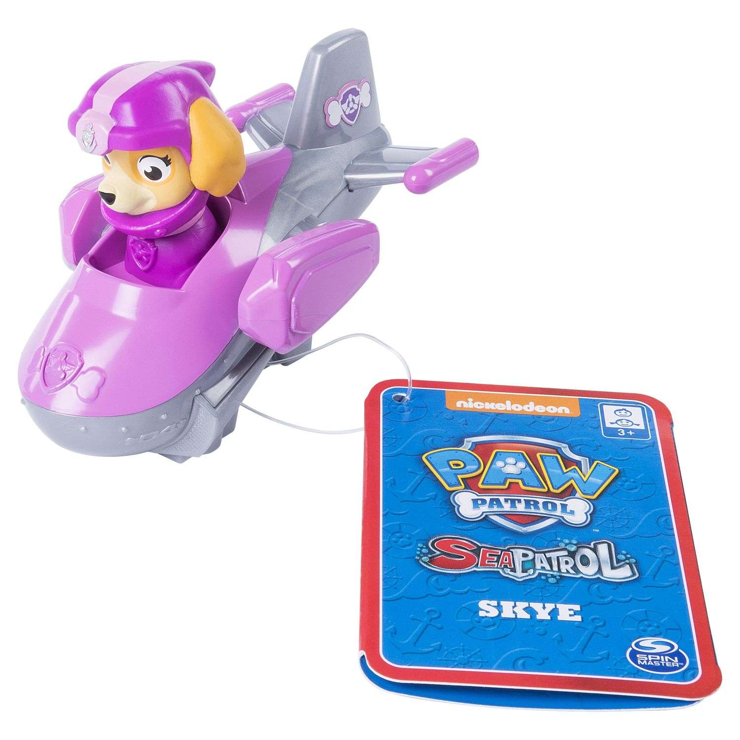 Автомобиль Paw Patrol 6040907.0 - фото 2