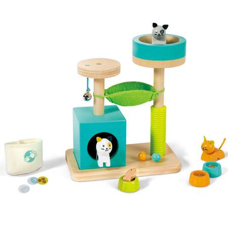 Игровой набор Hape Комната питомцев