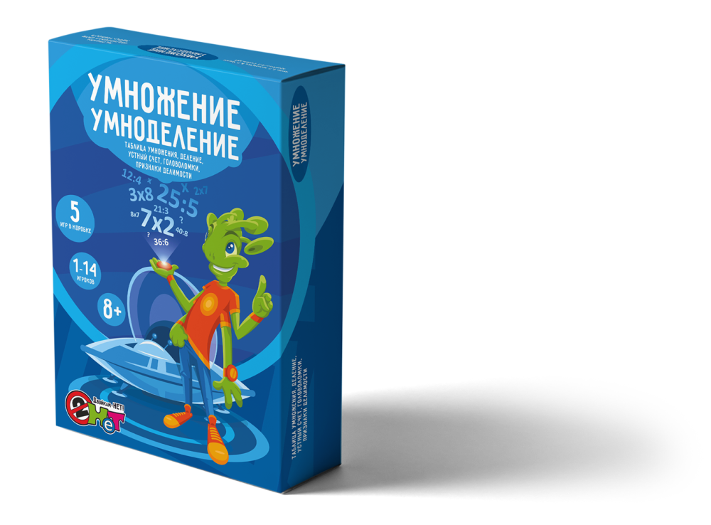 Настольная игра УМЦ РЕБУС Лото - фото 1