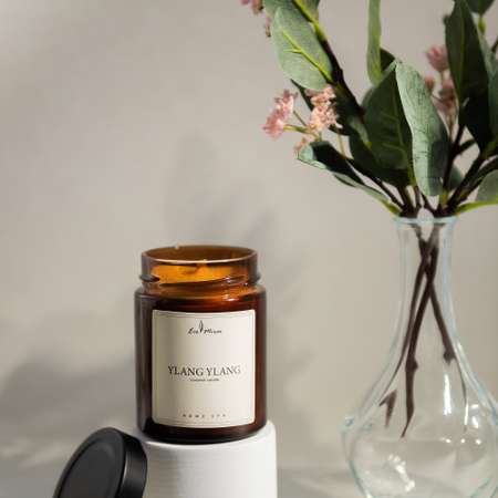 Кокосовая свеча Eco Mirai YLANG-YLANG