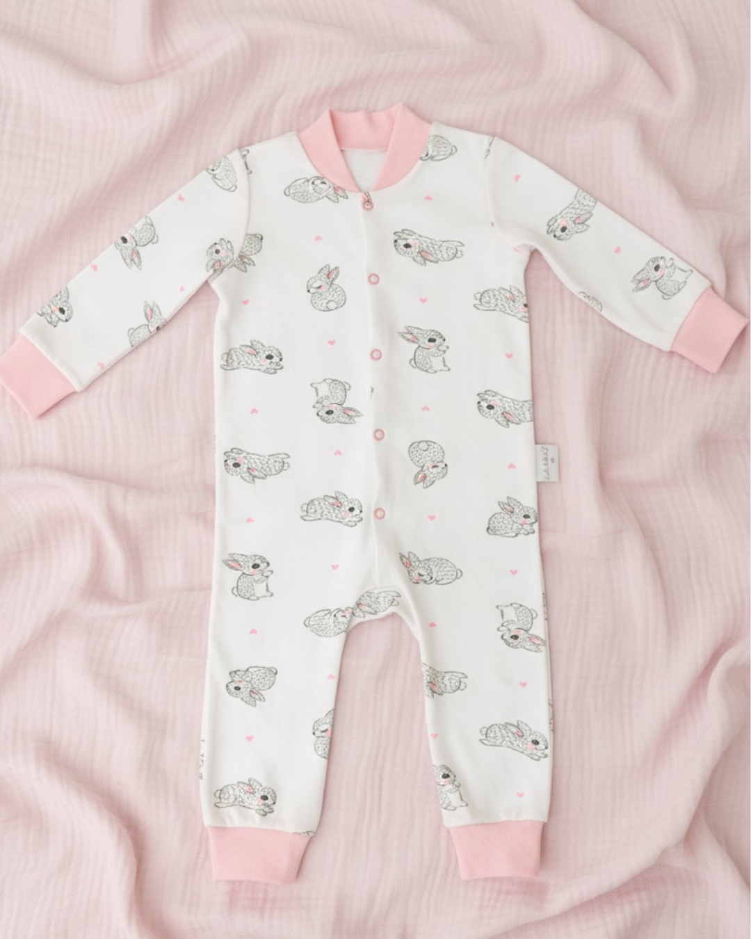 Комбинезон LeeLuckBaby K3032-large - фото 4