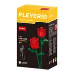 Конструктор SLUBAN Красные Розы