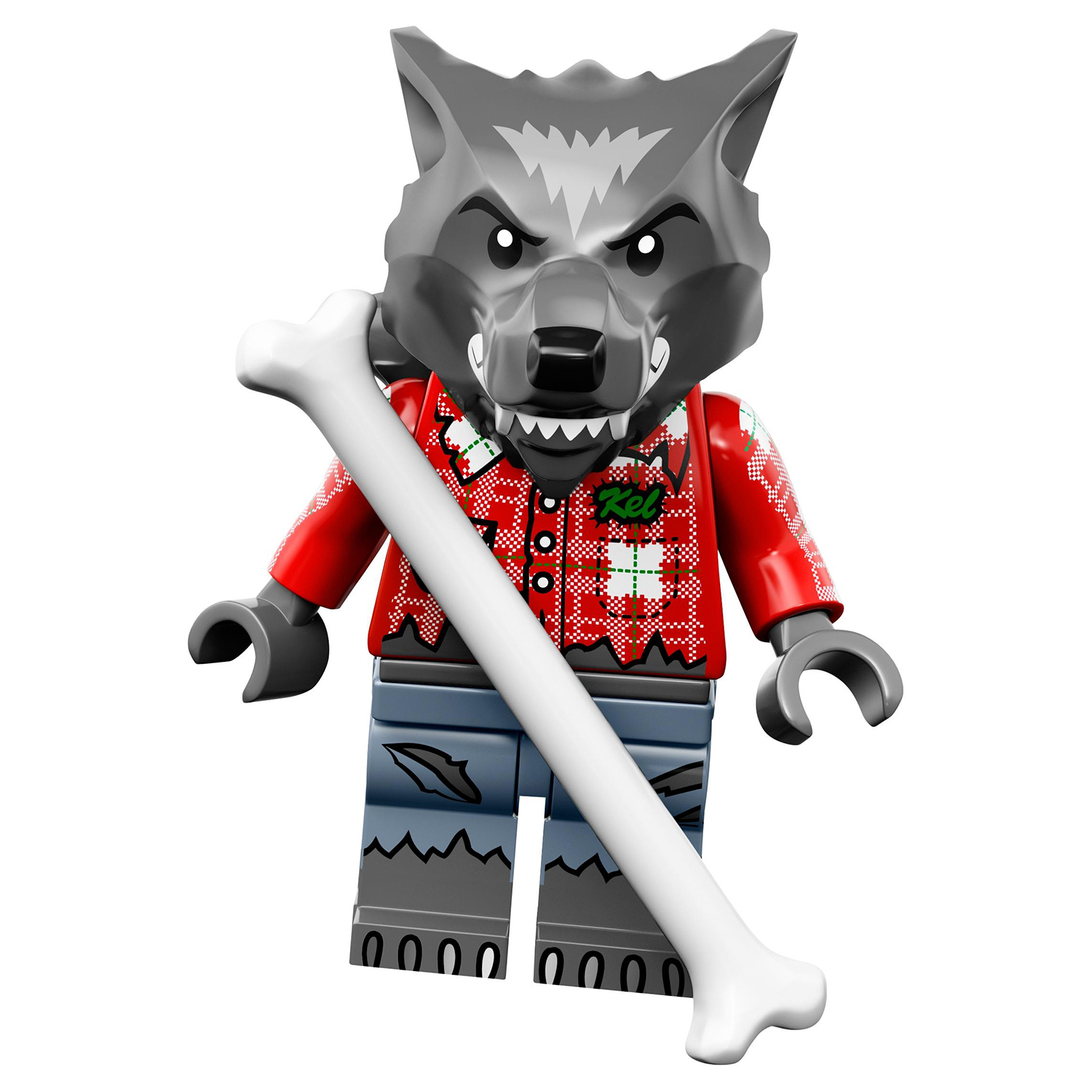 Конструктор LEGO Minifigures блочный - фото 17