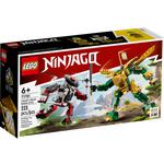 Конструктор LEGO NINJAGO 71781 223 дет.