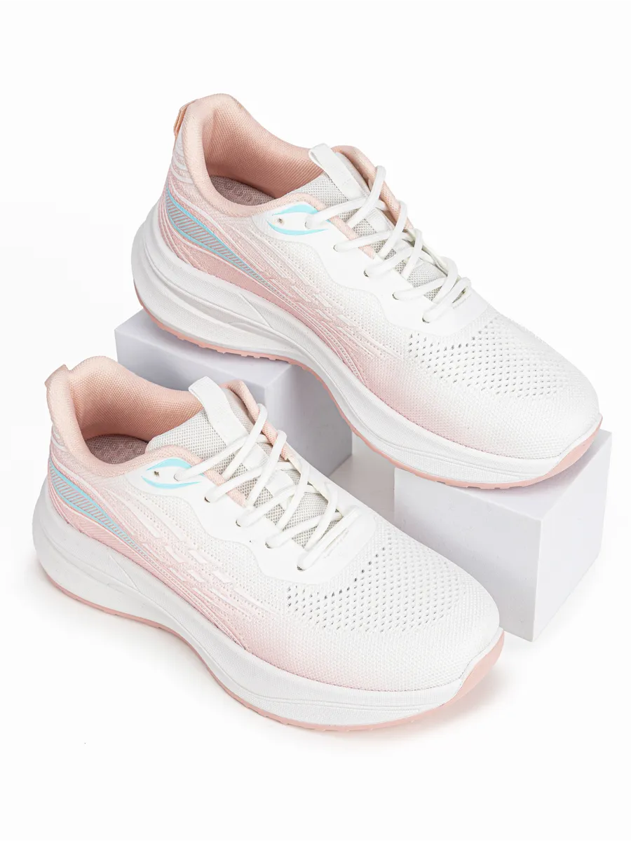 Кроссовки KDX QM-14 pink - фото 14
