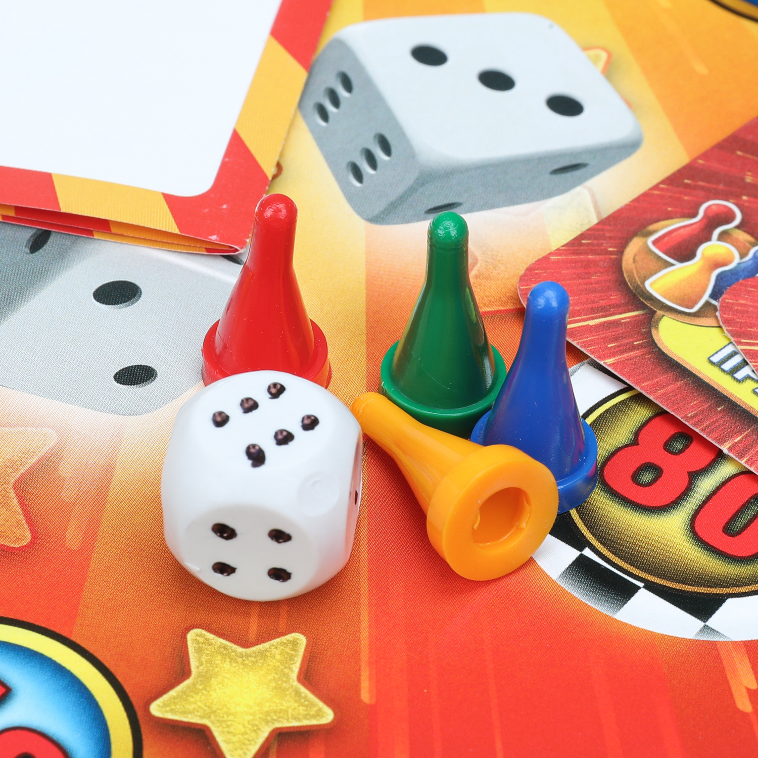 Настольная игра Умные игры Crazy Альянс - фото 4