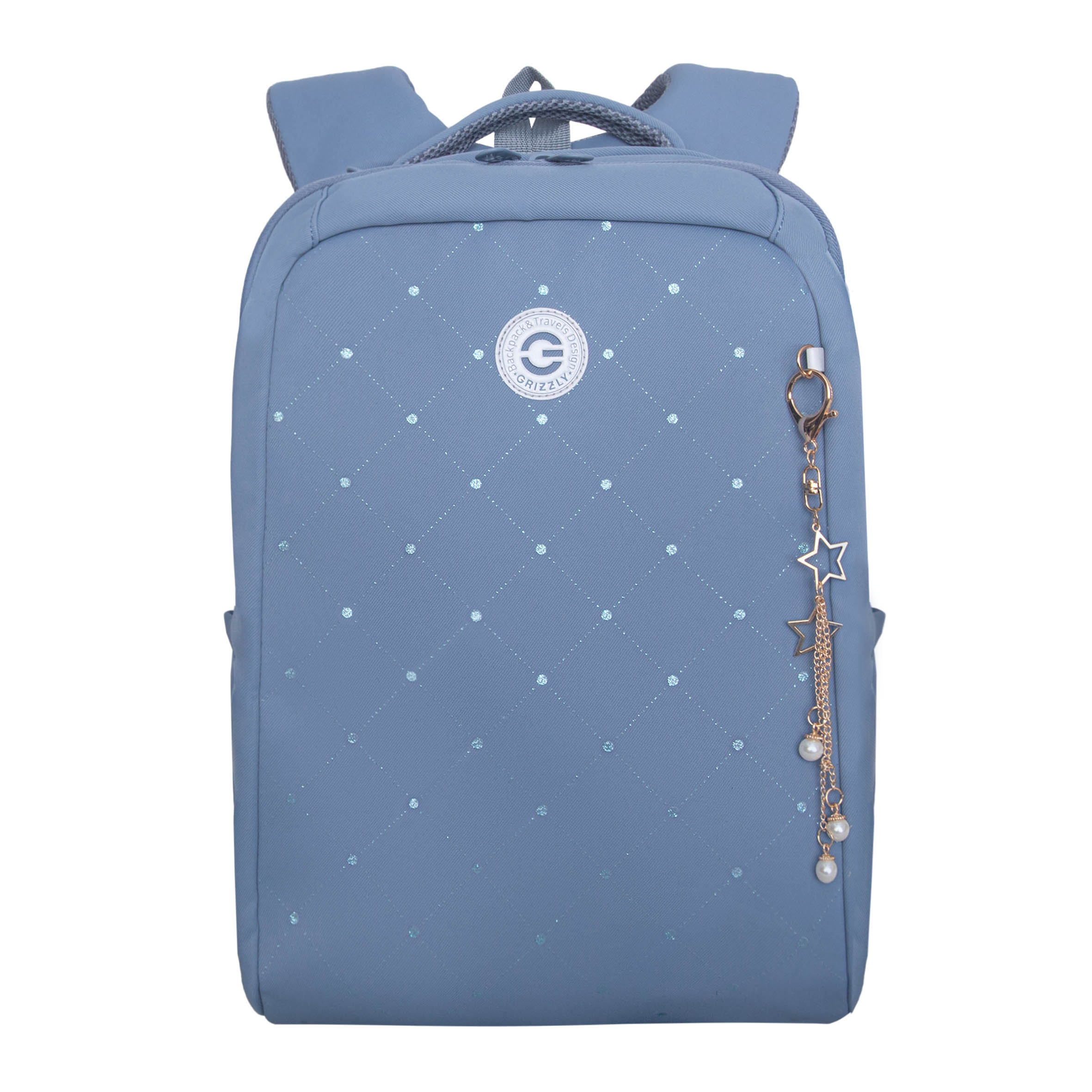 Рюкзак Grizzly для девочки - фото 1