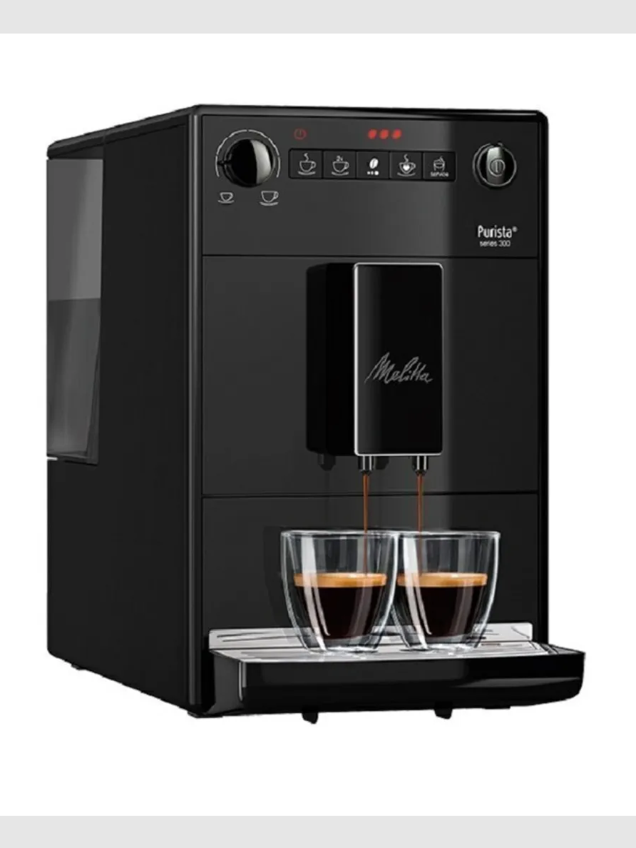 Кофемашина Melitta F230-002 - фото 1