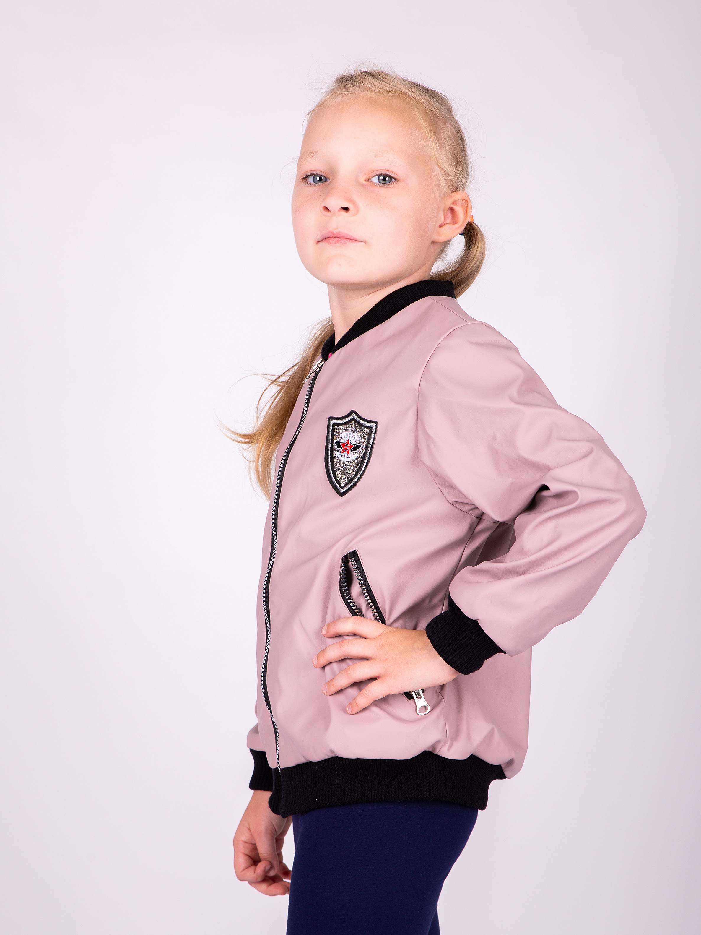 Бомбер ILVES ILV-A-165/3 - фото 1