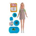 Кукла модельная Defa Lucy